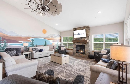 Indian Point House | Ridgeview Retreat