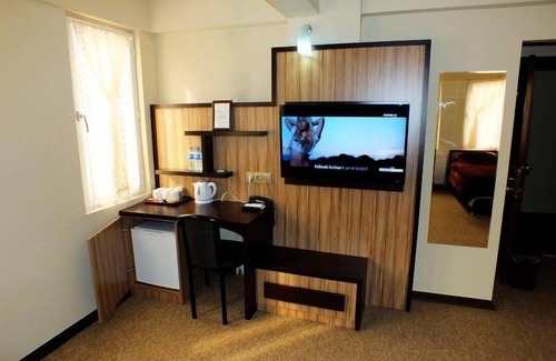 Nilufer Hotel | Ridvan Otel