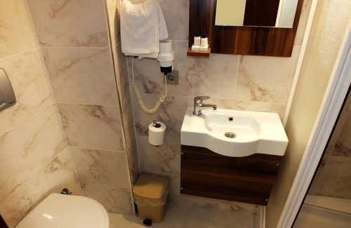 Nilufer Hotel | Ridvan Otel