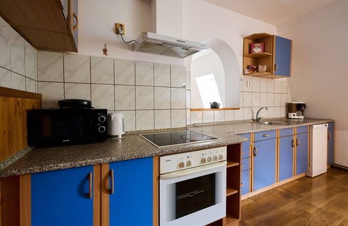 Desna Apartment | Riedlovka by Interhome