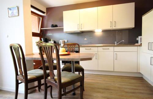 St. Peter-Ording Apartment | Riekes Kajüte