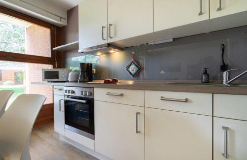 St. Peter-Ording Apartment | Riekes Kajüte