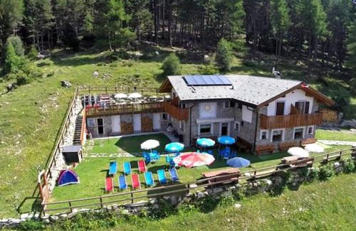 Lanzada Ski Chalet | Rifugio Alpe Ponte