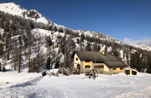 Cesana Torinese Hotel | Rifugio Baita Gimont