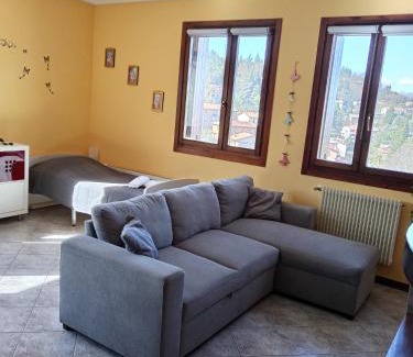 Monzuno Apartment | Rifugio degli Dei