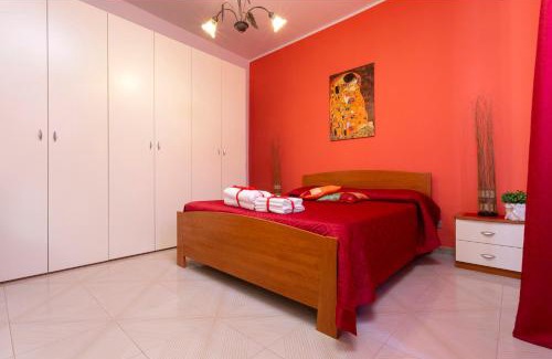 Marina di Mancaversa House | Rifugio Delle Nereidi