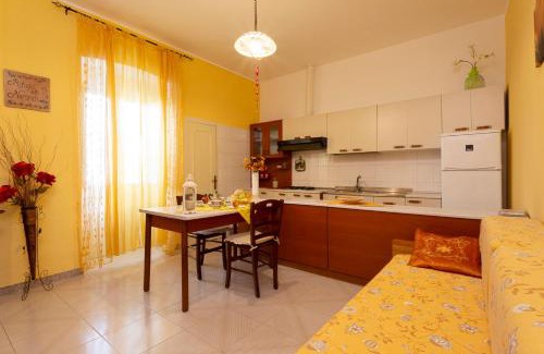 Marina di Mancaversa House | Rifugio Delle Nereidi
