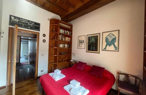 Roman Quarter Apartment | Rifugio di Charme nel cuore di Torino + posto auto