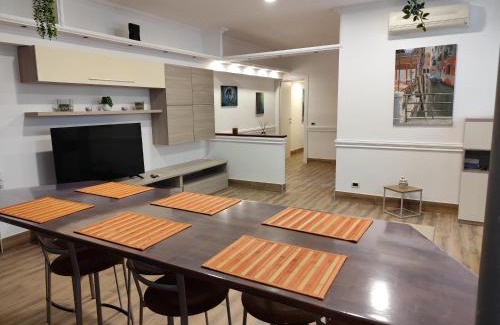 Quartiere XXVIII Monte Sacro Alto Apartment | Rifugio Roma