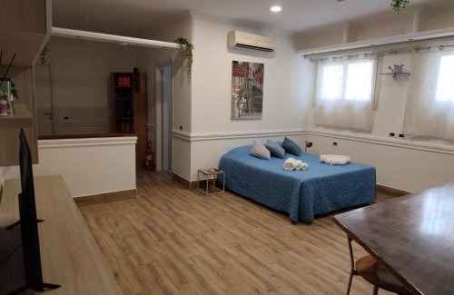 Quartiere XXVIII Monte Sacro Alto Apartment | Rifugio Roma