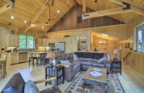 Port Angeles House | Right Arm Ranch Family Cabin in Port Angeles!