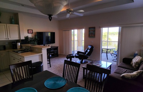 Port Saint Lucie Villa | Right Direction Rentals 1 Bedroom Villa 8272