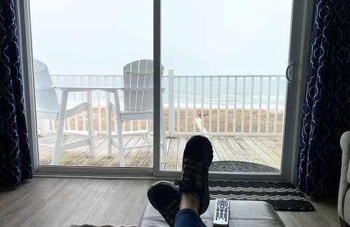Carolina Beach Condo | Right On the Beach - Spectacular Views!