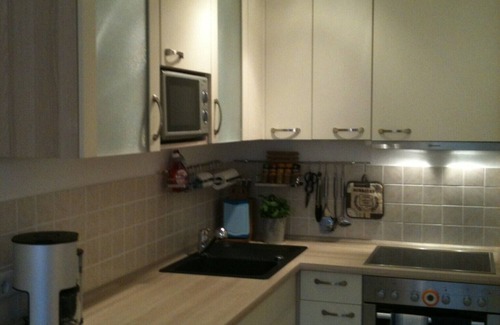 Busum Apartment | 🚨 Right on the sandy beach, sunny balcony, quiet location, WiFi 🚨