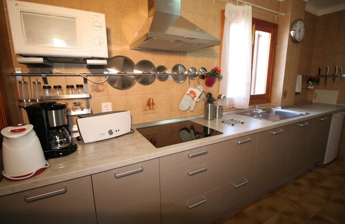 Sant Llorenc des Cardassar Apartment | RIGO 2-A(right, 2 bedrooms): Directly on the beach, frontal sea view