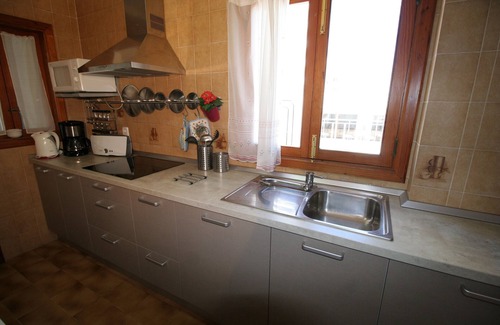 Sant Llorenc des Cardassar Apartment | RIGO 2-A(right, 2 bedrooms): Directly on the beach, frontal sea view
