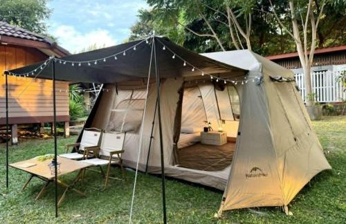 Satun House | Rim Haad Villa and Camping Space