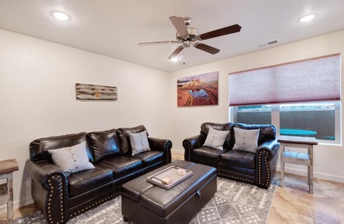 Moab South Valley House | Rim Vista 16A2