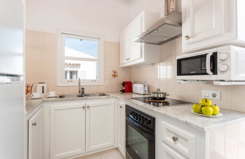 Cap d'Artrutx Apartment | Rimar 4, 2 bedroom apartment, Cap d´Artrutx