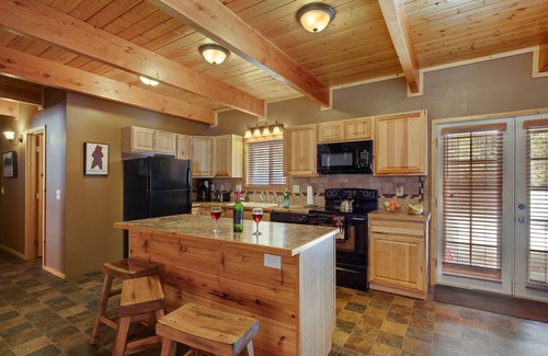 Island Park House | Rimfire Refuge