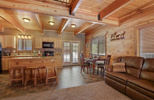 Island Park House | Rimfire Refuge