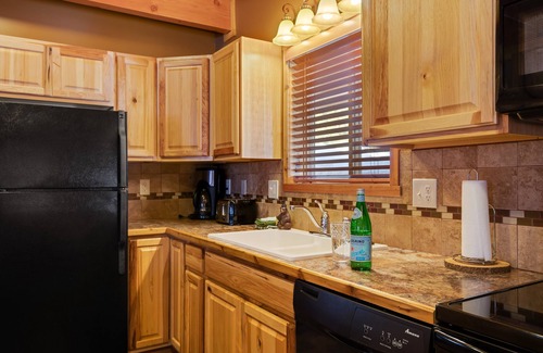 Island Park House | Rimfire Refuge