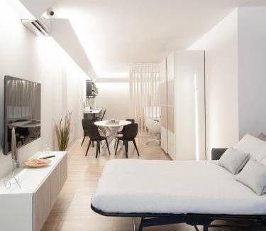 Rimini Apartment | Rimini Centro Loft Open Space Titan's Lair