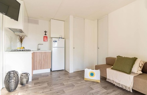 Rivabella House | Rimini Family Village Lodge Superior für 6 Personen