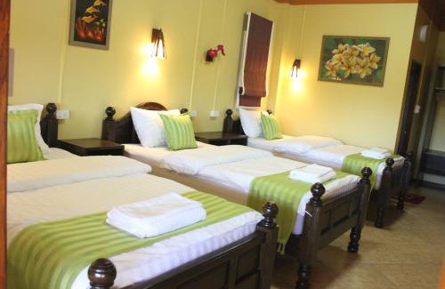 Ban Wang Hom Resort | Rimlay Park Resort