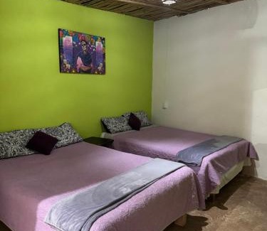 Zacatlan Hotel | Rincón del Ángel