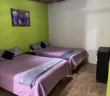 Zacatlan Hotel | Rincón del Ángel