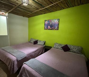 Zacatlan Hotel | Rincón del Ángel