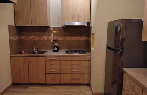 Morelia Apartment | Rincón Limón – A Cozy and Original Space in Morelia