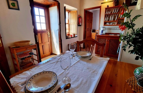 Fuencaliente de la Palma Cottage | Rincón de Mercedes in the south of the island of La Palma with panoramic views