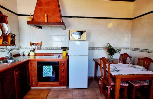 Fuencaliente de la Palma Cottage | Rincón de Mercedes in the south of the island of La Palma with panoramic views
