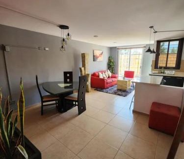 Atlixco Apartment | Rinconada Cabrera