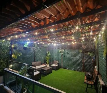 Atlixco Apartment | Rinconada Cabrera