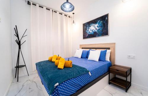 Benidorm Centro Apartment | Rinconcito Premium Beach