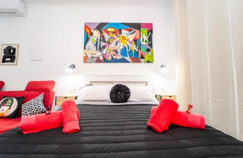 Benidorm Centro Apartment | Rinconcito Premium Beach