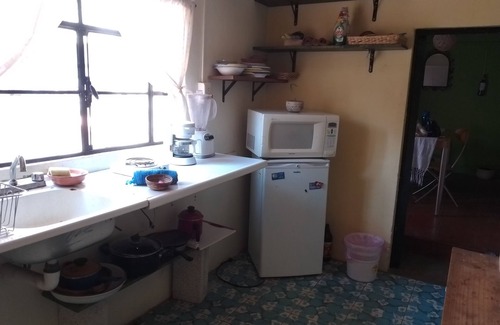 Cholula Apartment | ¨Rinconcito¨ Romantic Condo 5 minutes from the pyramid.