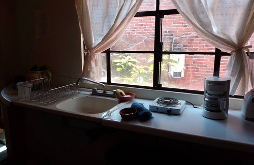 Cholula Apartment | ¨Rinconcito¨ Romantic Condo 5 minutes from the pyramid.