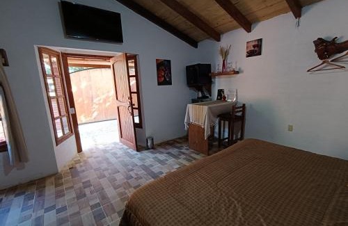 Zacatlan Hotel | Rinconcito Zacateco