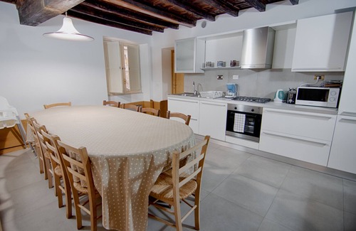 Rione VIII Sant'Eustachio Apartment | Rinidia Roma Centro