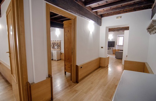Rione VIII Sant'Eustachio Apartment | Rinidia Roma Centro