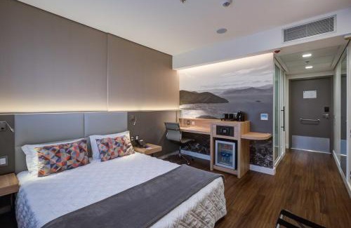 Campinas Hotel | Rio Hotel by Bourbon Campinas