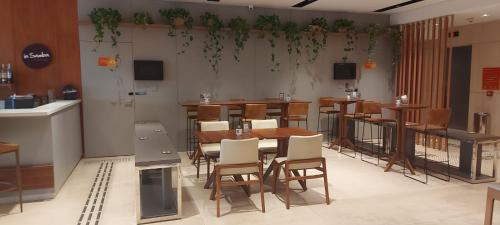 Campinas Hotel | Rio Hotel by Bourbon Campinas