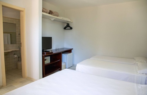 Pousada do Rio Quente Hotel | Rio Quente Resorts – Eco Chalés