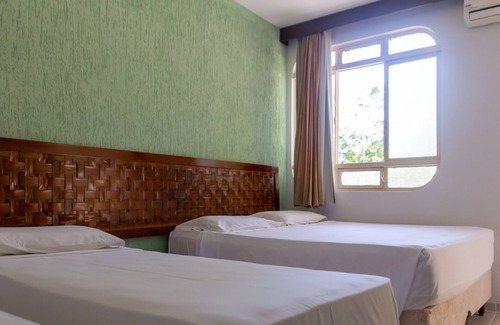 Pousada do Rio Quente Hotel | Rio Quente Resorts – Eco Chalés