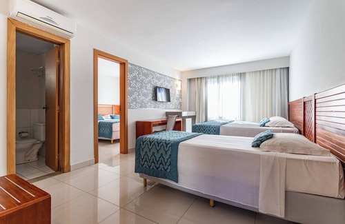 Pousada do Rio Quente Resort | Rio Quente Resorts - Hotel Luupi