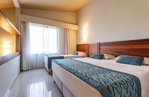 Pousada do Rio Quente Resort | Rio Quente Resorts - Hotel Luupi